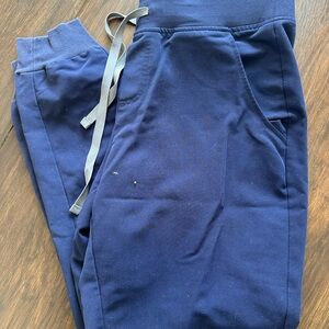 Figs Navy Joggers